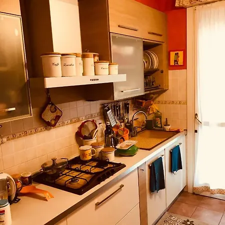 Appartement Luca's Place *